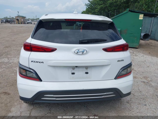 KM8K33AG9PU193325 Hyundai Kona Electric Sel