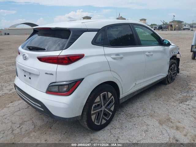 KM8K33AG9PU193325 Hyundai Kona Electric Sel