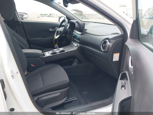 KM8K33AG9PU193325 Hyundai Kona Electric Sel
