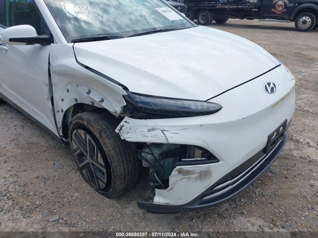 KM8K33AG9PU193325 Hyundai Kona Electric Sel