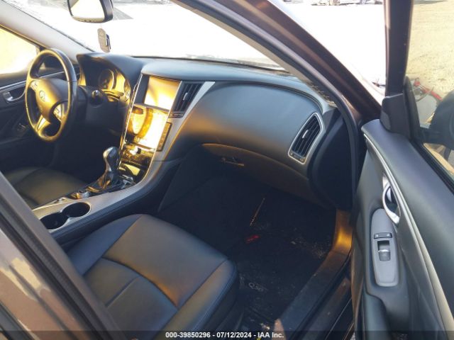 JN1BV7ARXFM421650 Infiniti Q50 Premium