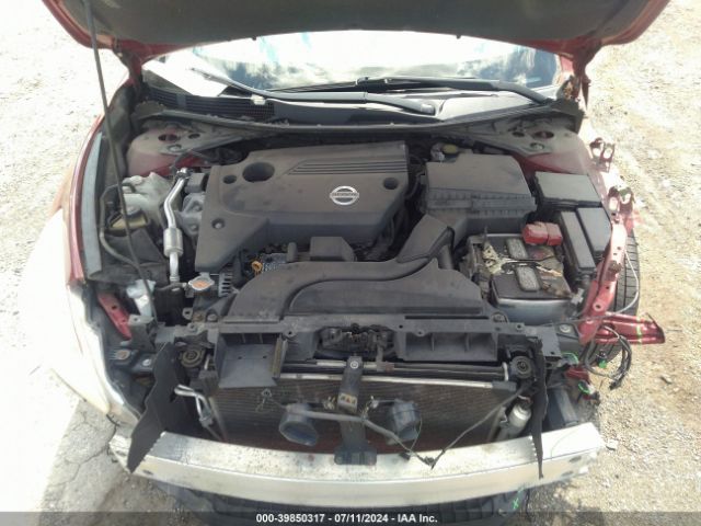 1N4AL3AP4EN378105 Nissan Altima 2.5/2.5 S/2.5 Sl/2.5 Sv