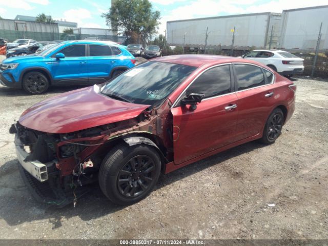 1N4AL3AP4EN378105 Nissan Altima 2.5/2.5 S/2.5 Sl/2.5 Sv