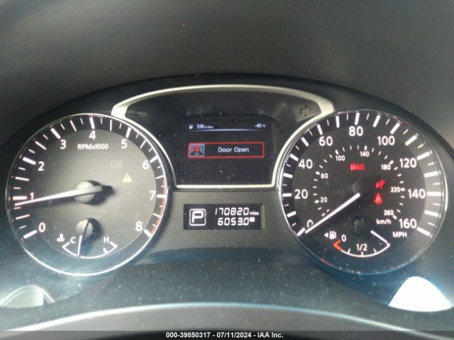 1N4AL3AP4EN378105 Nissan Altima 2.5/2.5 S/2.5 Sl/2.5 Sv