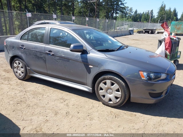 2011 MITSUBISHI LANCER JA32U2FU3BU035239 Photo 0