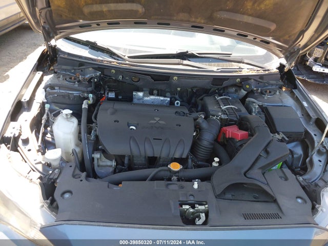 2011 MITSUBISHI LANCER JA32U2FU3BU035239 Photo 9