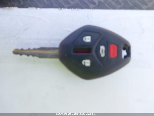 2011 MITSUBISHI LANCER JA32U2FU3BU035239 Photo 10