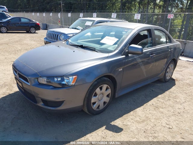 2011 MITSUBISHI LANCER JA32U2FU3BU035239 Photo 1