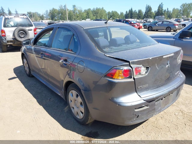 2011 MITSUBISHI LANCER JA32U2FU3BU035239 Photo 2