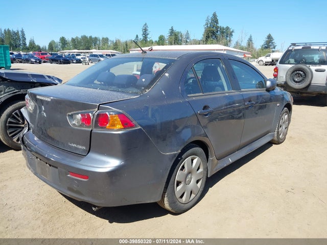 2011 MITSUBISHI LANCER JA32U2FU3BU035239 Photo 3