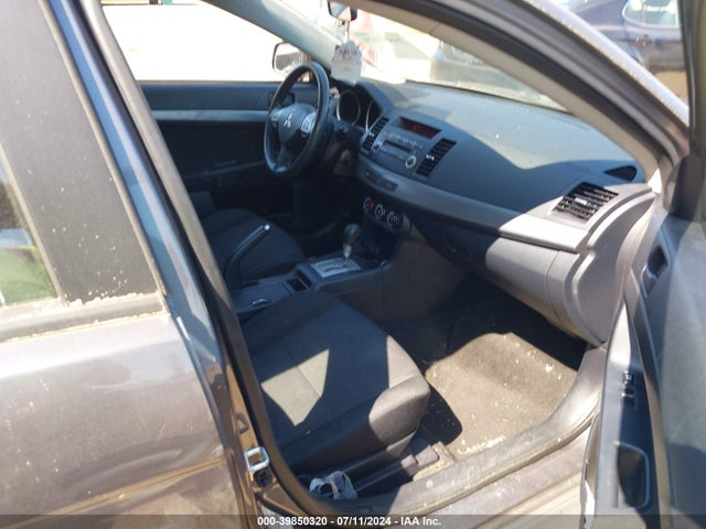 2011 MITSUBISHI LANCER JA32U2FU3BU035239 Photo 4