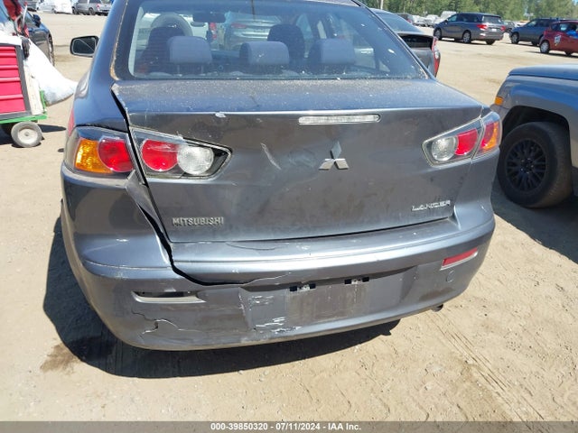 2011 MITSUBISHI LANCER JA32U2FU3BU035239 Photo 5