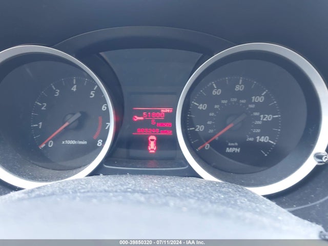 2011 MITSUBISHI LANCER JA32U2FU3BU035239 Photo 6