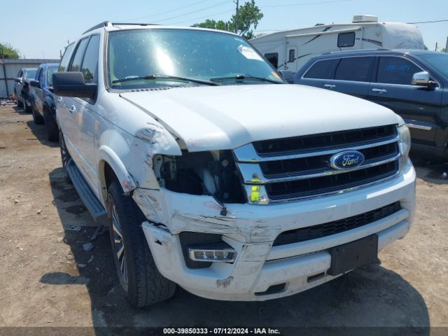1FMJU1HT1GEF44318 Ford Expedition Xlt