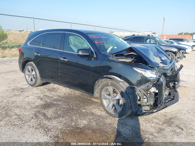 2016 5FRYD3H27GB016737 main image
