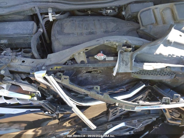 5FRYD3H27GB016737 Acura Mdx Acurawatch Plus Package