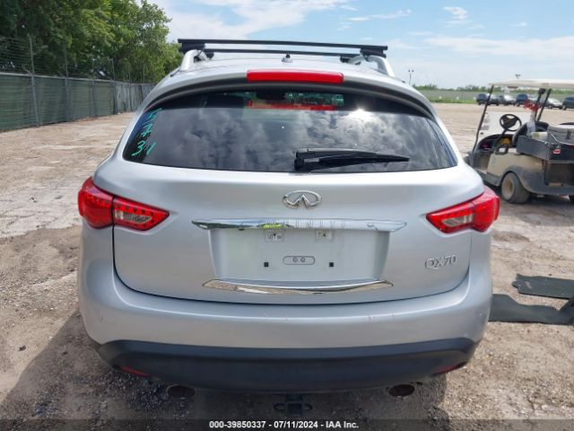 JN8CS1MW7FM483097 Infiniti QX70