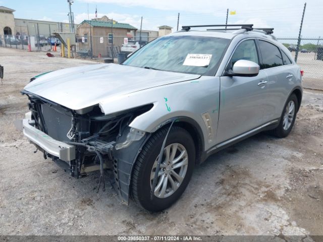 JN8CS1MW7FM483097 Infiniti QX70