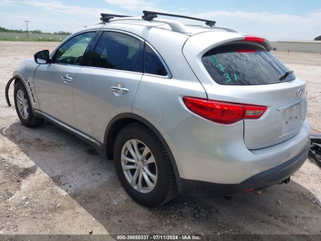 JN8CS1MW7FM483097 Infiniti QX70