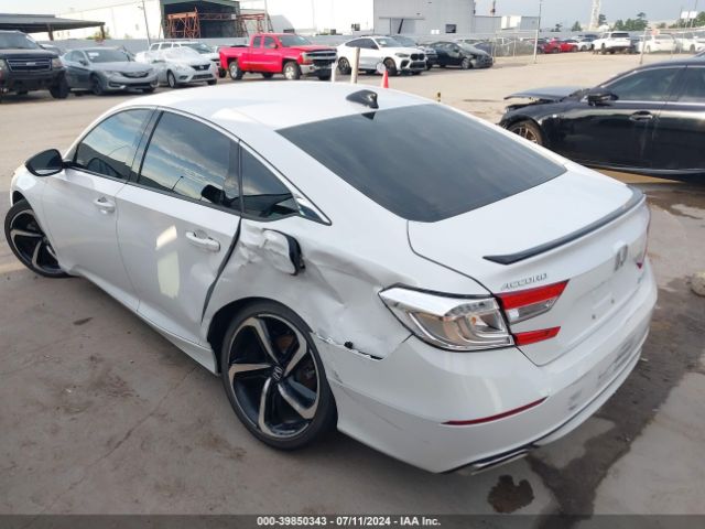 1HGCV1F48NA053563 Honda Accord Sport Special Edition