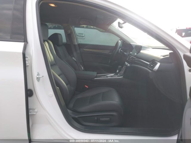 1HGCV1F48NA053563 Honda Accord Sport Special Edition