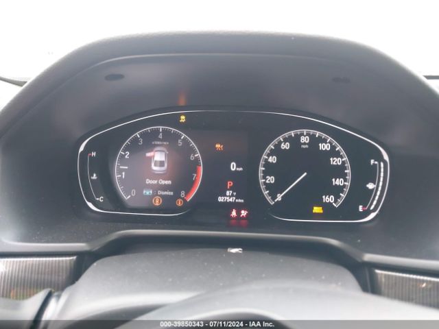 1HGCV1F48NA053563 Honda Accord Sport Special Edition