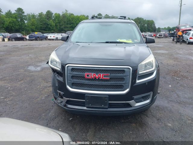 1GKKVPKD0EJ377548 GMC Acadia Sle-2