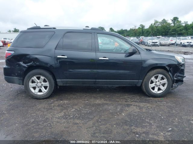1GKKVPKD0EJ377548 GMC Acadia Sle-2