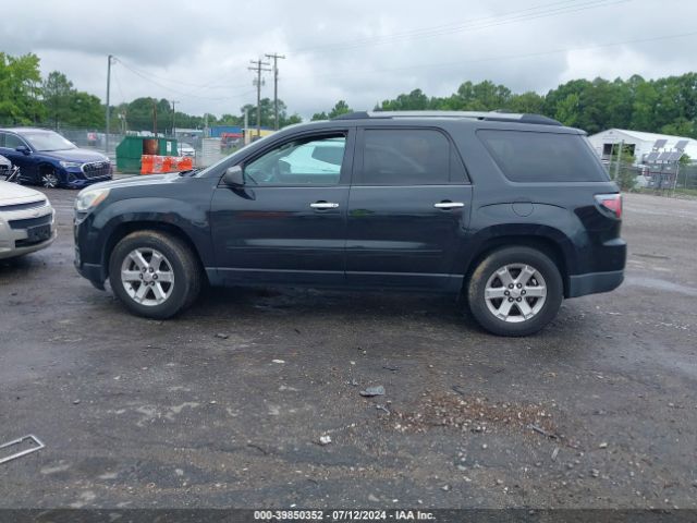 1GKKVPKD0EJ377548 GMC Acadia Sle-2