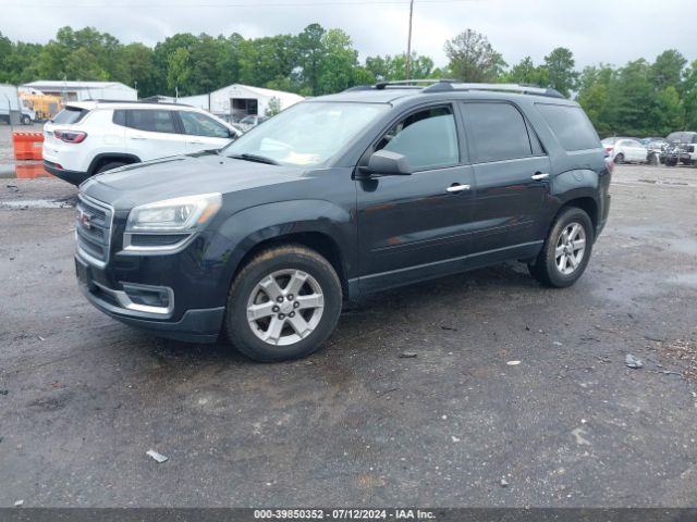 1GKKVPKD0EJ377548 GMC Acadia Sle-2