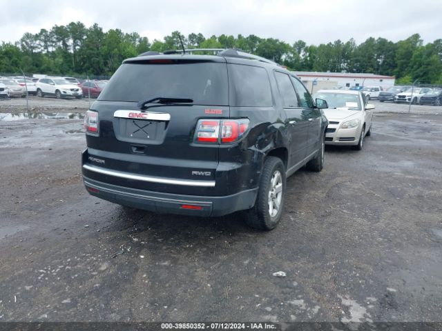 1GKKVPKD0EJ377548 GMC Acadia Sle-2