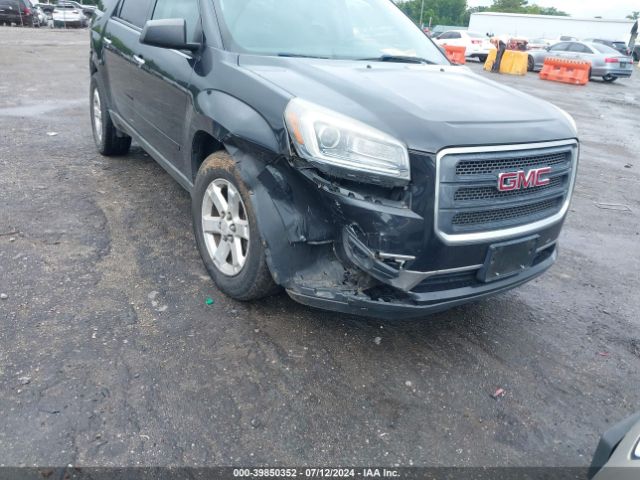 1GKKVPKD0EJ377548 GMC Acadia Sle-2