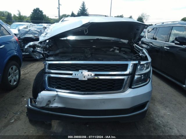 1GNSKBKCXFR237788 Chevrolet Tahoe Lt