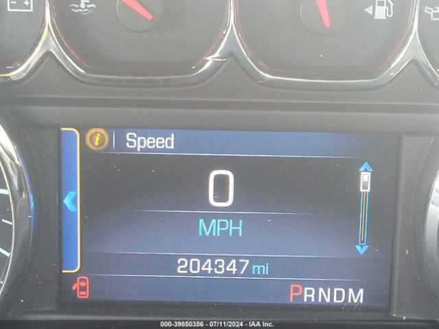 1GNSKBKCXFR237788 Chevrolet Tahoe Lt