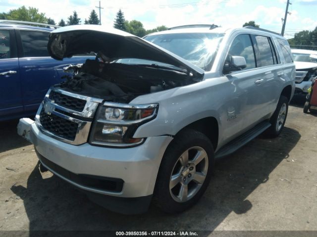 1GNSKBKCXFR237788 Chevrolet Tahoe Lt