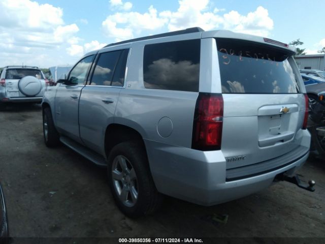 1GNSKBKCXFR237788 Chevrolet Tahoe Lt