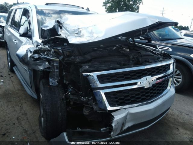 1GNSKBKCXFR237788 Chevrolet Tahoe Lt
