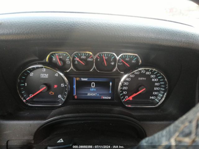 1GNSKBKCXFR237788 Chevrolet Tahoe Lt