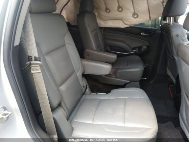1GNSKBKCXFR237788 Chevrolet Tahoe Lt