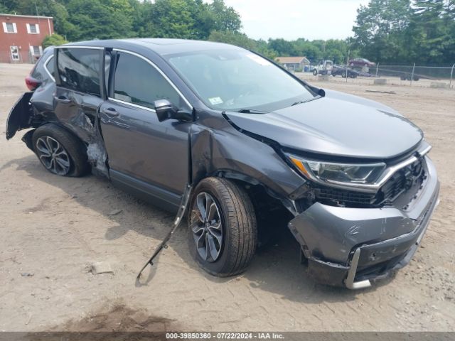2020 HONDA CR-V 2HKRW2H5XLH694527
