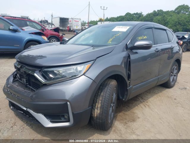 2020 HONDA CR-V 2HKRW2H5XLH694527 Photo 1