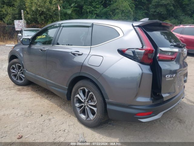2020 HONDA CR-V 2HKRW2H5XLH694527 Photo 2