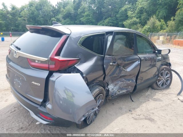 2020 HONDA CR-V 2HKRW2H5XLH694527 Photo 3