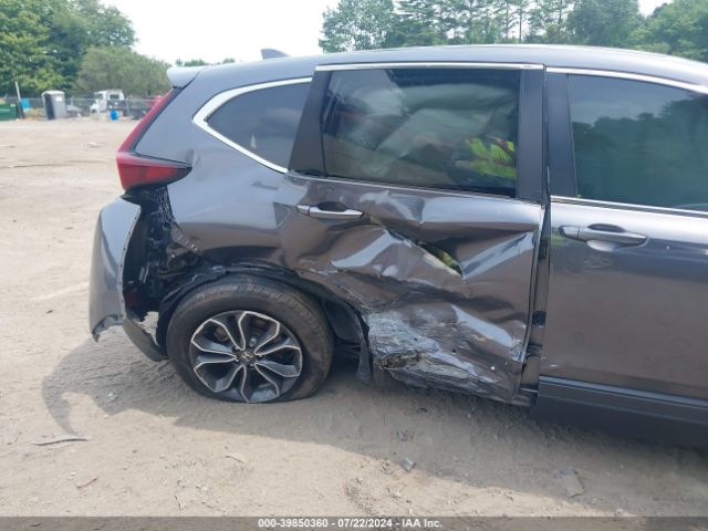 2020 HONDA CR-V 2HKRW2H5XLH694527 Photo 5