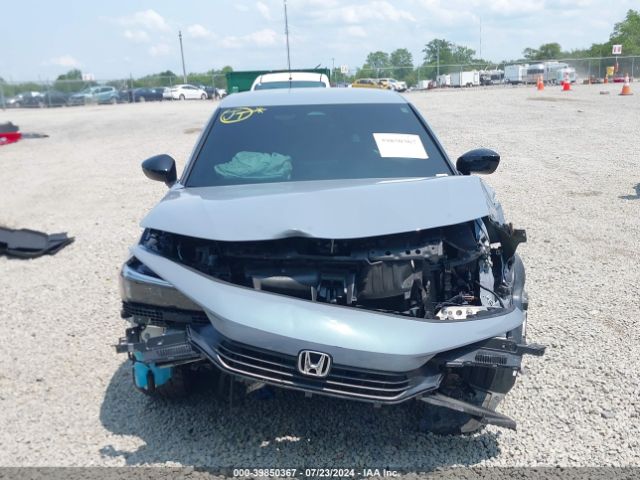 2HGFE2F51RH528537 Honda Civic Sport