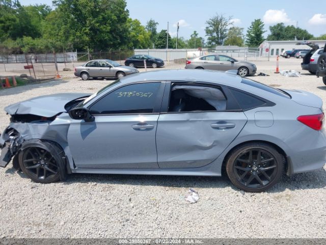 2HGFE2F51RH528537 Honda Civic Sport