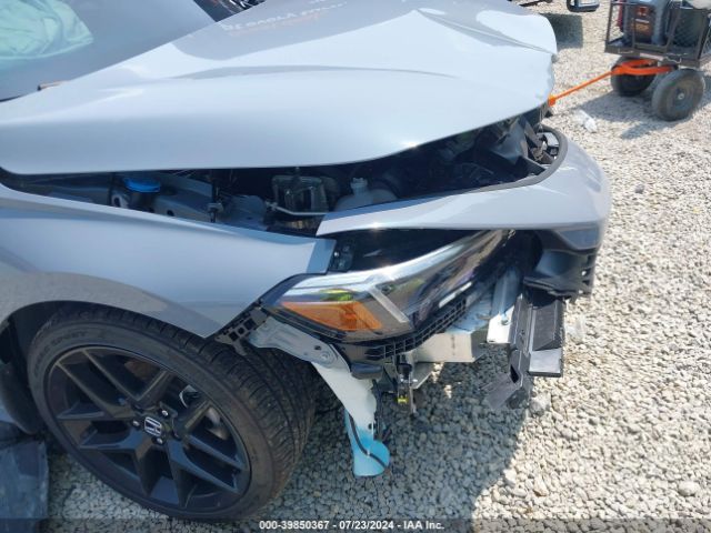 2HGFE2F51RH528537 Honda Civic Sport