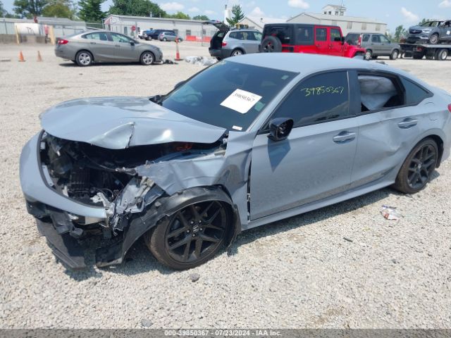 2HGFE2F51RH528537 Honda Civic Sport