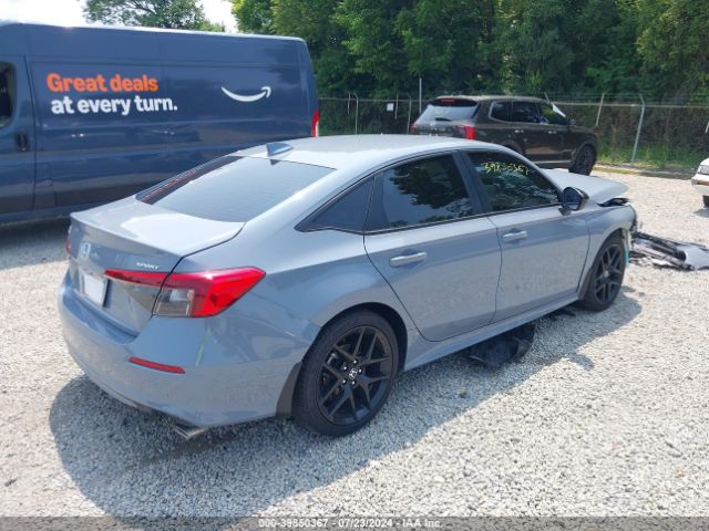 2HGFE2F51RH528537 Honda Civic Sport