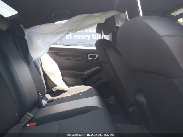 2HGFE2F51RH528537 Honda Civic Sport